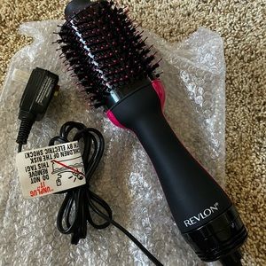 Revlon hair dryer brush